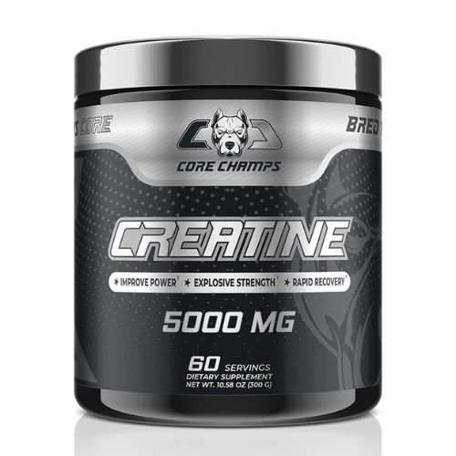 CORE CHAMPS Creatine Monohydrate (300g) in Bangladesh